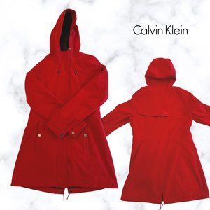 Calvin Klein Rain Jacket (XS)